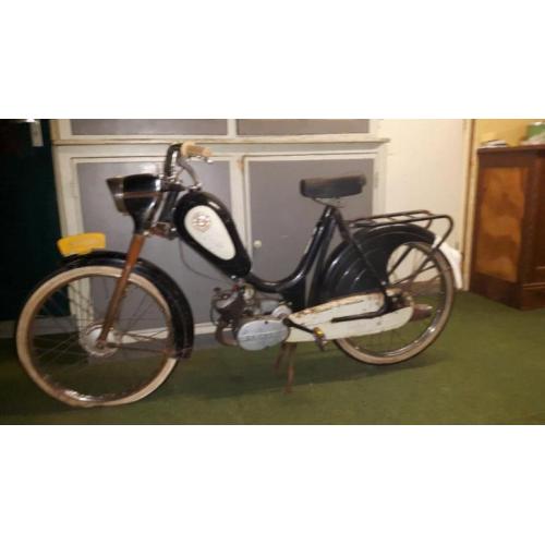 2x union roulet o matic 1962 en 1964