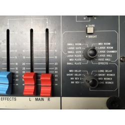 Soundcraft Powerstation 600 mengversterker 8x min & 2x line