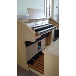 orgel Ahlborn digitaal