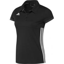 Adidas T16 Team Polo Women Black + € 2 kortingscode