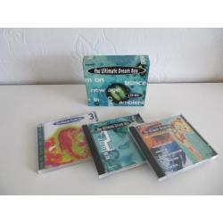 3 cd box set ARCADE The Ultimate Dream Mix Trilogie 1-3