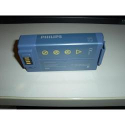 AED batterij voor Philips HS-1 / FRx NIEUW M5070A