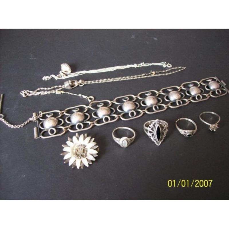 Div Sieraden II