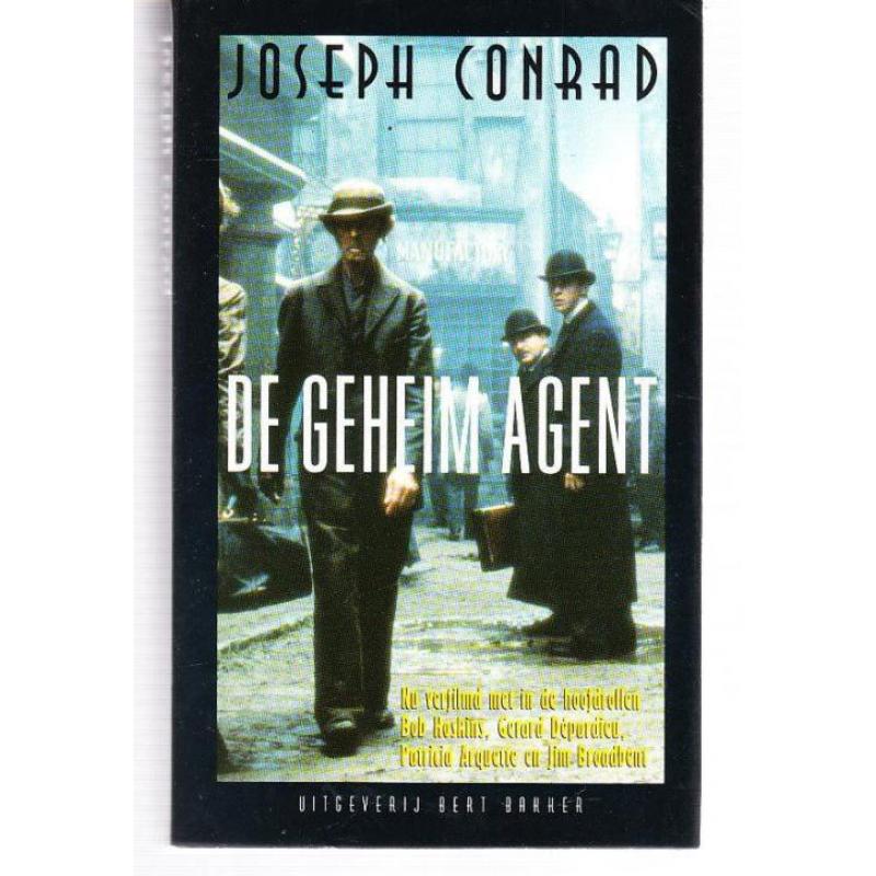 De geheim agent door Joseph Conrad