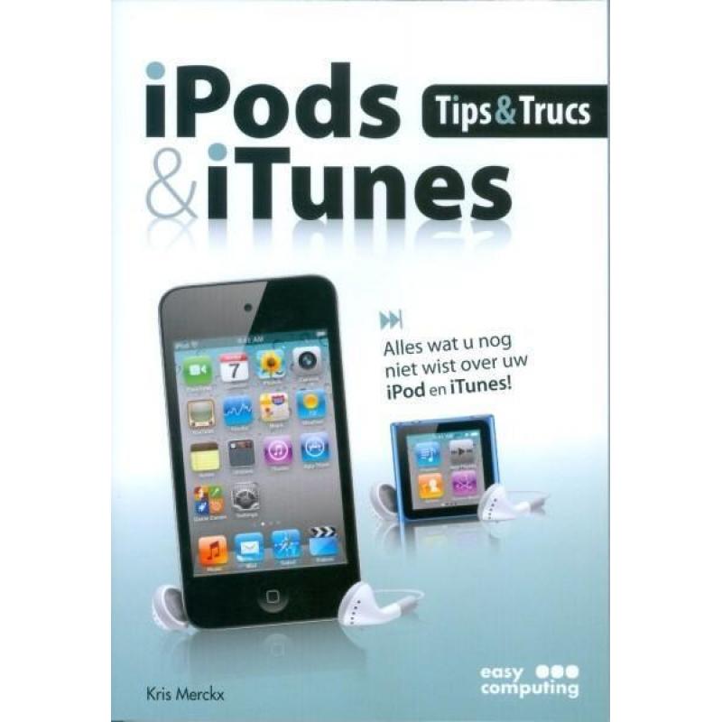 Te koop boek iPod en iTunes Tips en Trucs