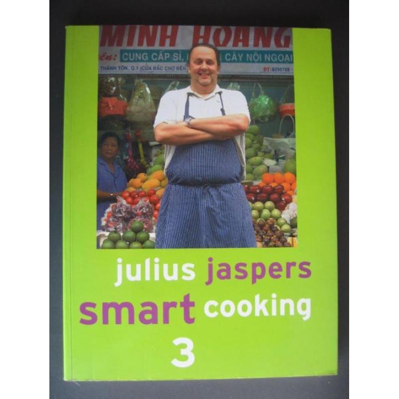 Smart cooking 3 - Julius Jaspers