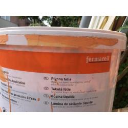 Fermacell afdichtmiddel voor fermacellvloer