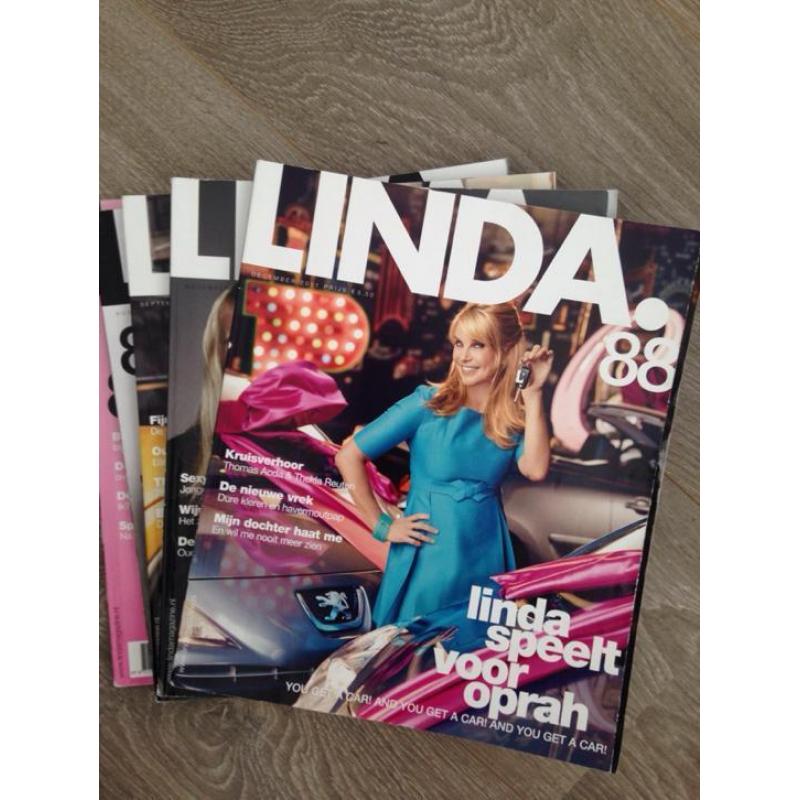 Linda magazines van 2011 tot nu! 80 stuks!