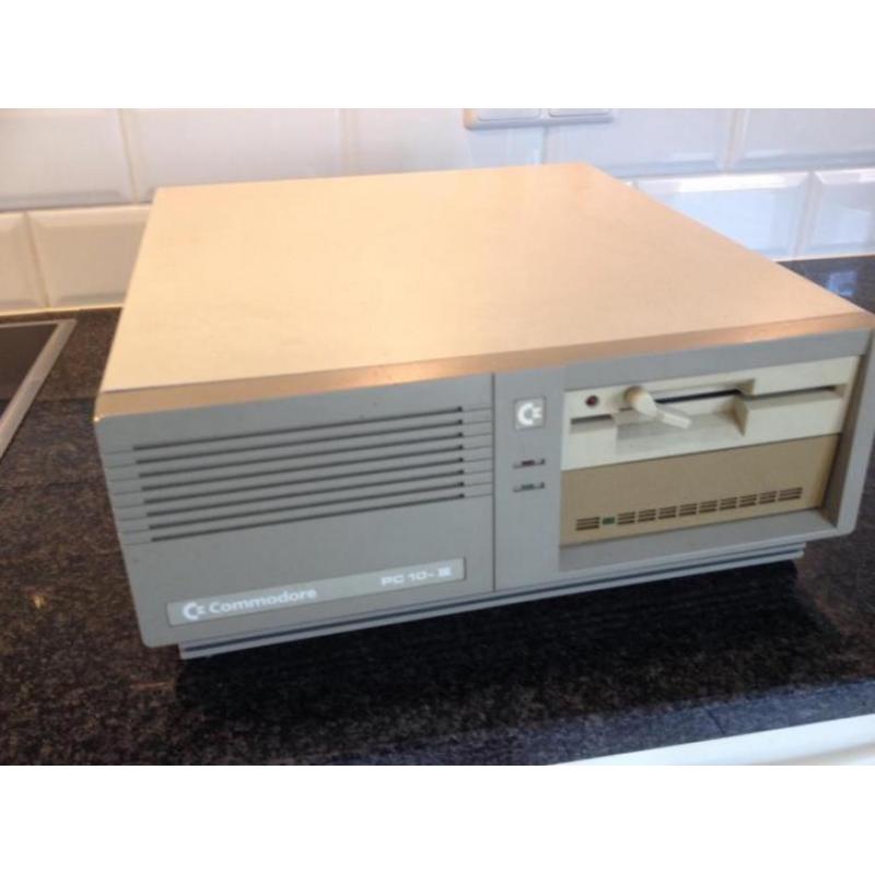 Commodore PC10-III