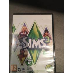 De Sims 3 + luxe accessoires & buitenleven accessoires