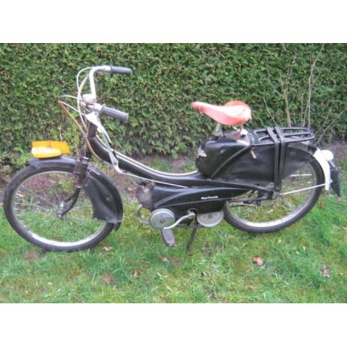 Kaptein mobylette Fiets O Matic DKW