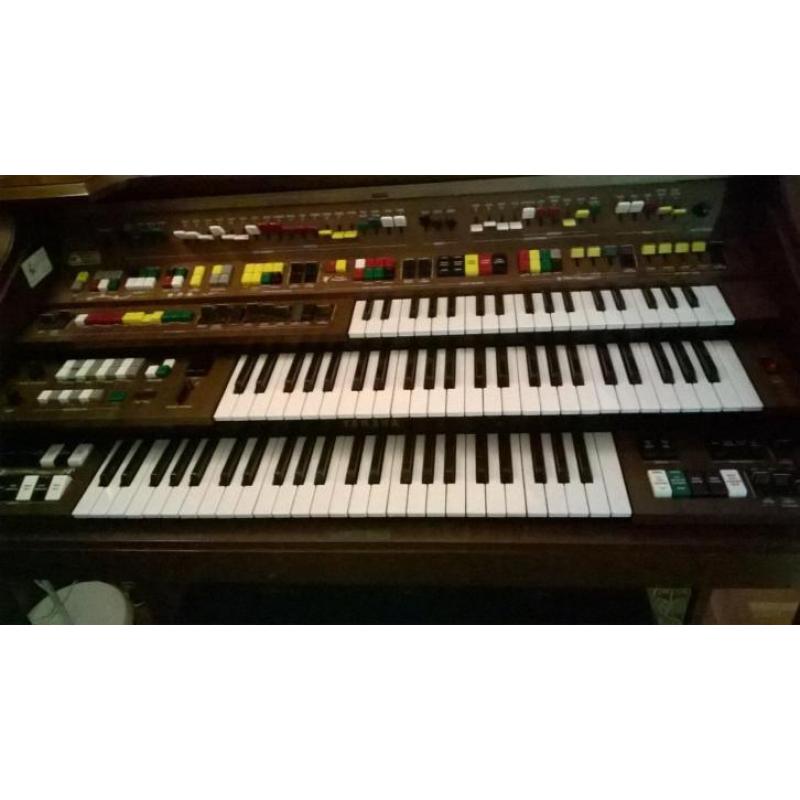 electronisch orgel