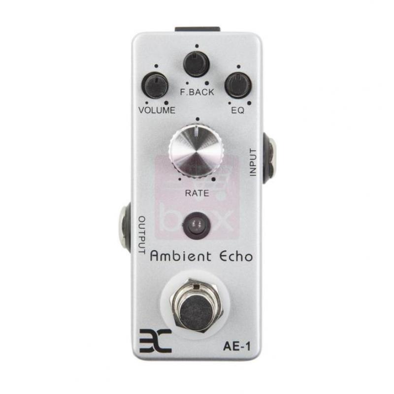 ENO TC-21 Ambient Echo AE-1 effectpedaal