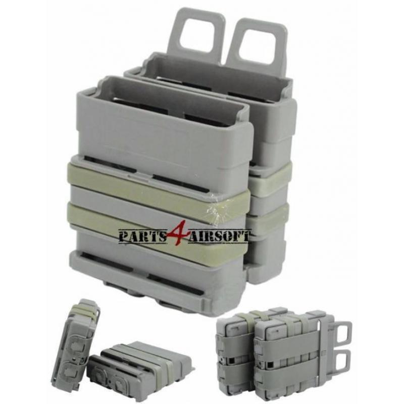 FastMag Magazin Pouch 2stuks o.a. M4 | Parts4Airsoft 17