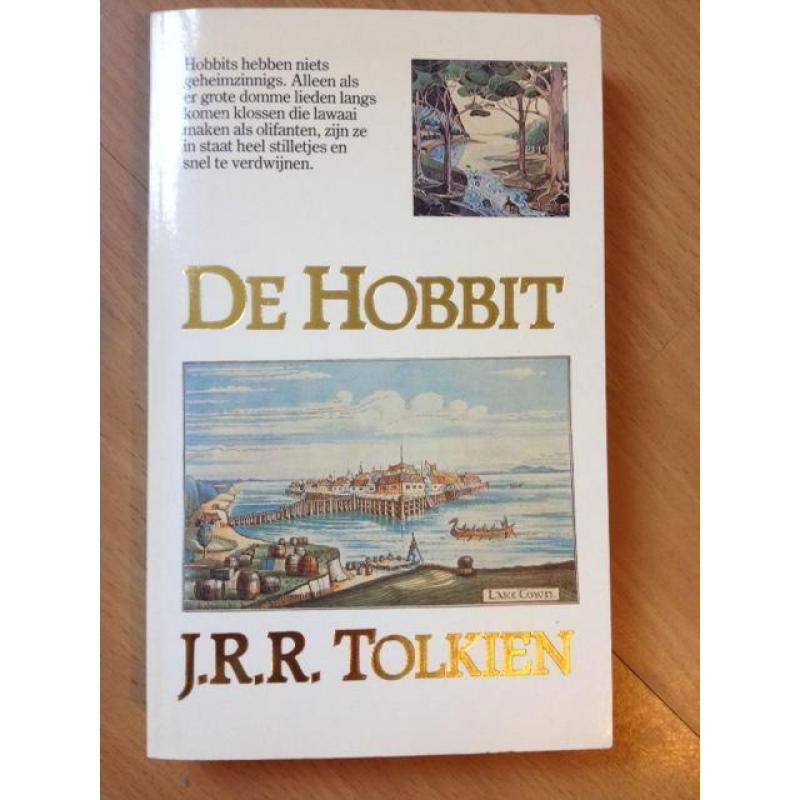 J.R.R. Tolkien - De Hobbit 1991