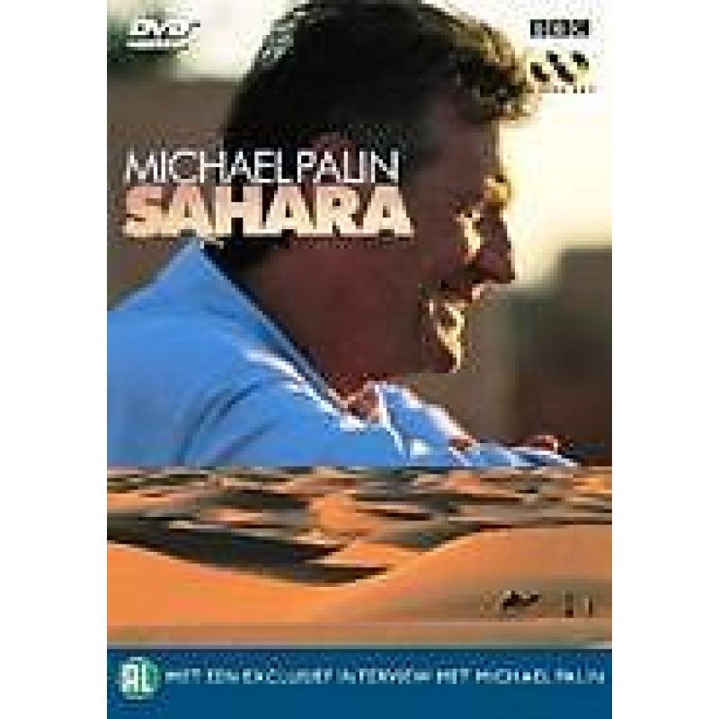 Film Michael Palin - Sahara op DVD