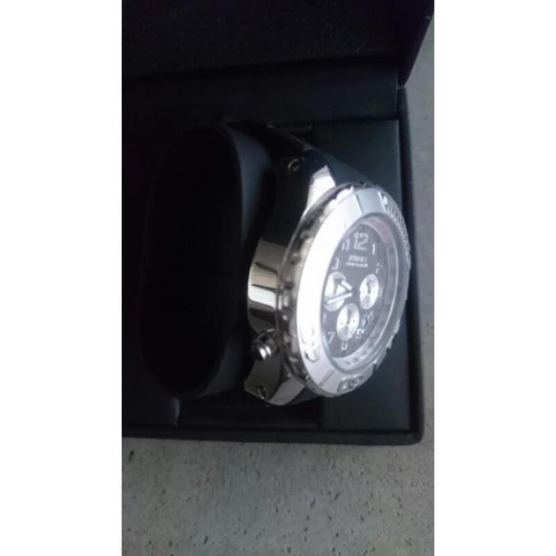 Zeer mooi en nieuw Kyboe Chrono horloge 48mm