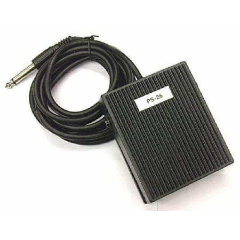 ps-25 mpm music voetpendaal