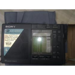 Sony ICF-SW 40 Wereldontvanger