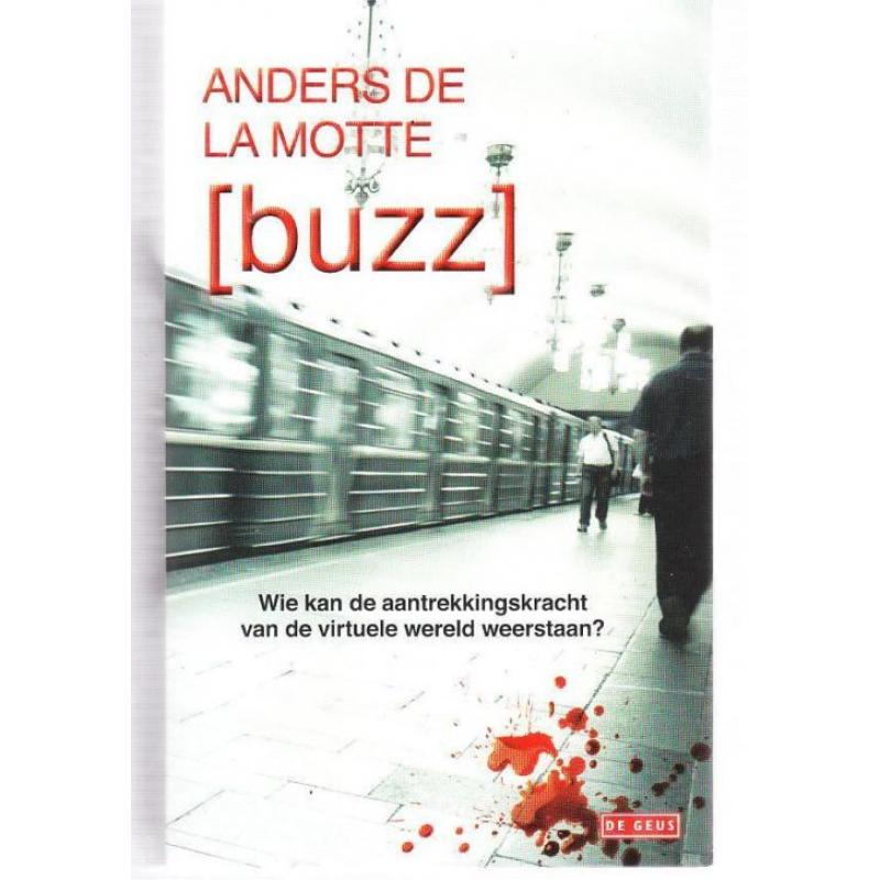 Buzz door Anders de la Motte