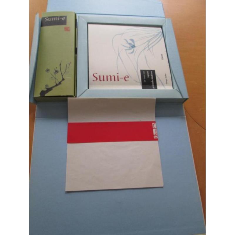 Sumi-e. De kunst van Japans penseelschilderen