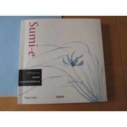 Sumi-e. De kunst van Japans penseelschilderen