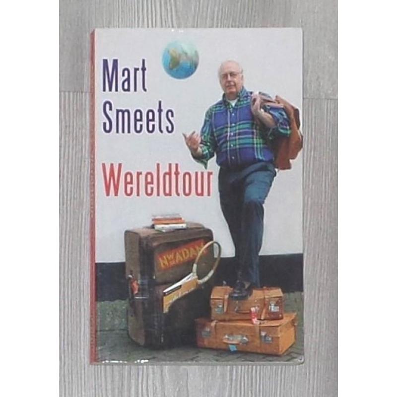 Boek Wereldtour | Mart Smeets