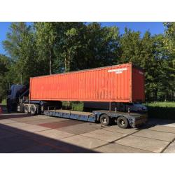 20ft 40ft 40HC Containers Direct Leverbaar