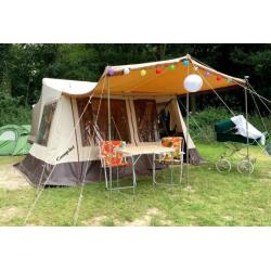 Camp-Let GT Vouwwagen