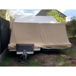 Camp-Let GT Vouwwagen