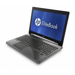 HP Elitebook 8560W i7-2820QM 2.3Ghz 8GB 320GB QUADRO 1000...