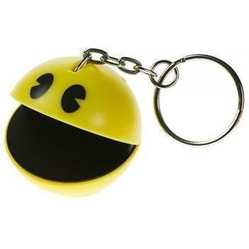 Pac-Man Keychain (Merchandise)