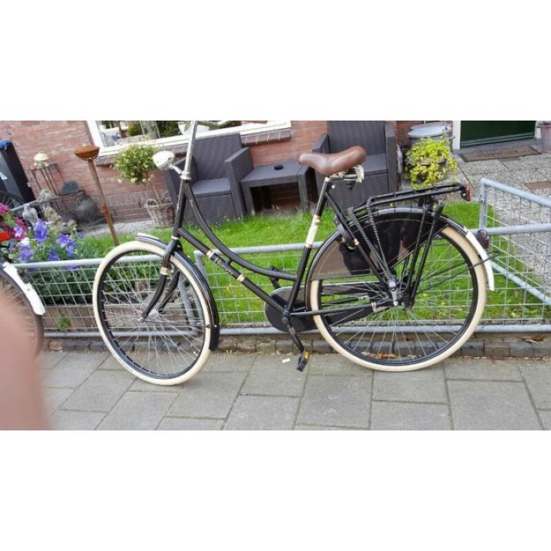 oma fiets