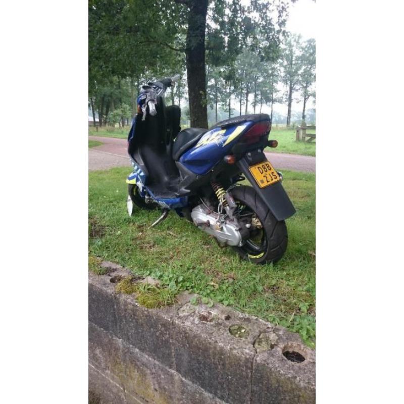 scooter Yamaha
