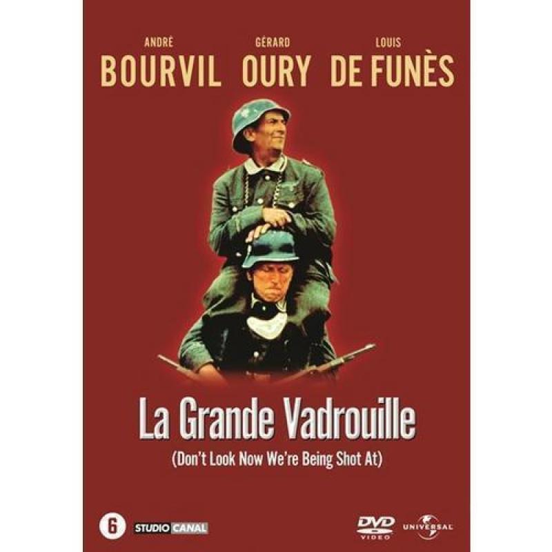 La grande vadrouille (DVD) voor € 5.99