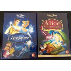 Disney Classic dvd - Alice in wonderland