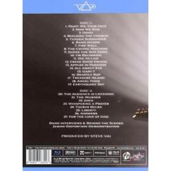 Joe satriani steve vai live dvd,s -gitaar instructie dvd,s