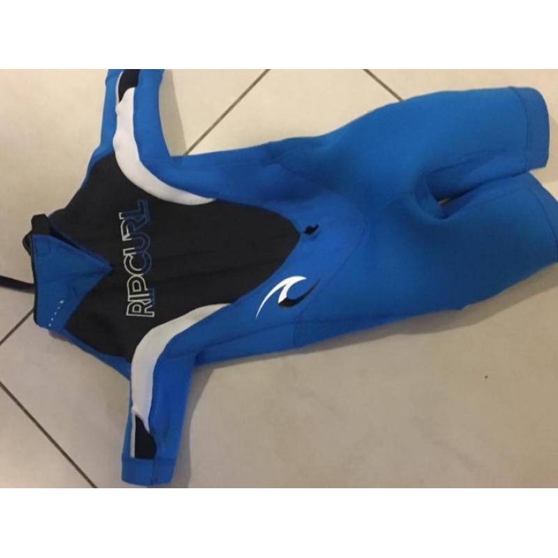 Wetsuit kind ripcurl