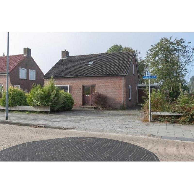 Koopwoning: Schoolstraat 14, BOVENSMILDE