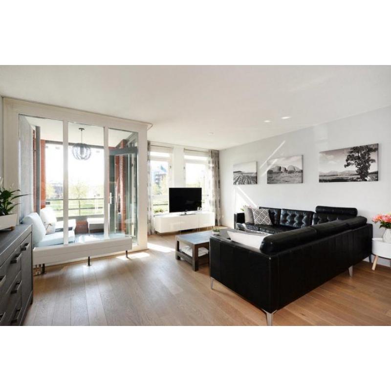 Modern 3-kamer appartement Den Haag Ypenburg Nootdorp