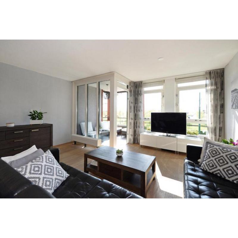 Modern 3-kamer appartement Den Haag Ypenburg Nootdorp