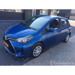 Toyota Yaris 1.5 16_V Hybrid (NHP13) (bj 2015, automaat)