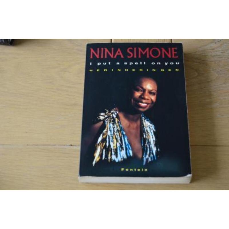 Nina Simone - I put a spell on you, herinneringen