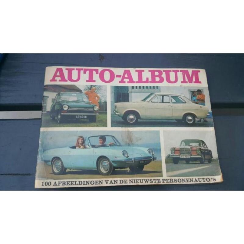 Auto Album Oud