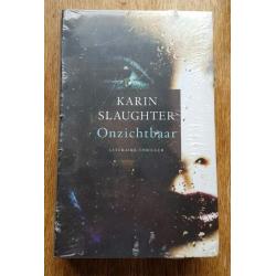 Boek: 'Onzichtbaar' van Karin Slaughter
