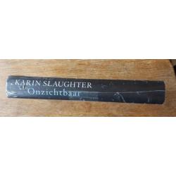 Boek: 'Onzichtbaar' van Karin Slaughter