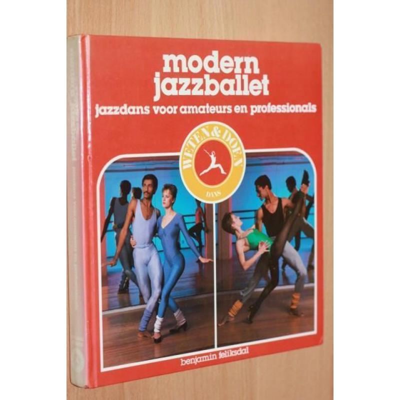 Modern jazzballet - Feliksdal - 30526