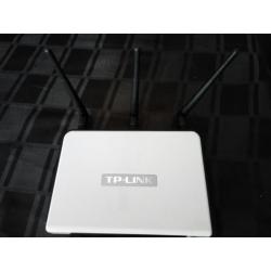 TP link WR1043ND router