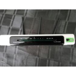 TP link WR1043ND router