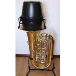 Yamaha silent brass voor bas en tuba